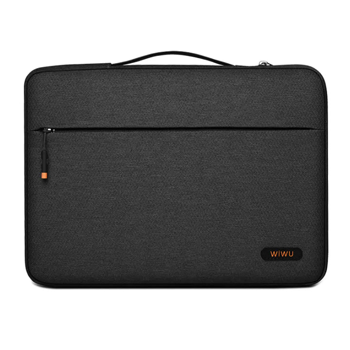 WIWU Laptop Bag Case for Macbook Pro 16 2023 Case Waterproof Nylon Notebook Bag 14 Cover for Macbook Air 15.3 2024 Laptop Sleeve