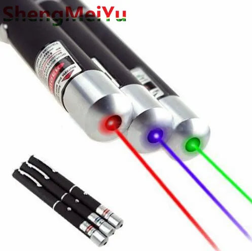 Laser Pointer Pen Beam Light 5mW 650nm