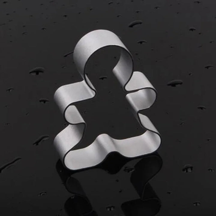 Cookie Cutters Aluminum Alloy