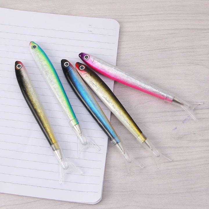 Creative Fish Ballpoint Pen Ocean Signature For Stationery School Office Supply