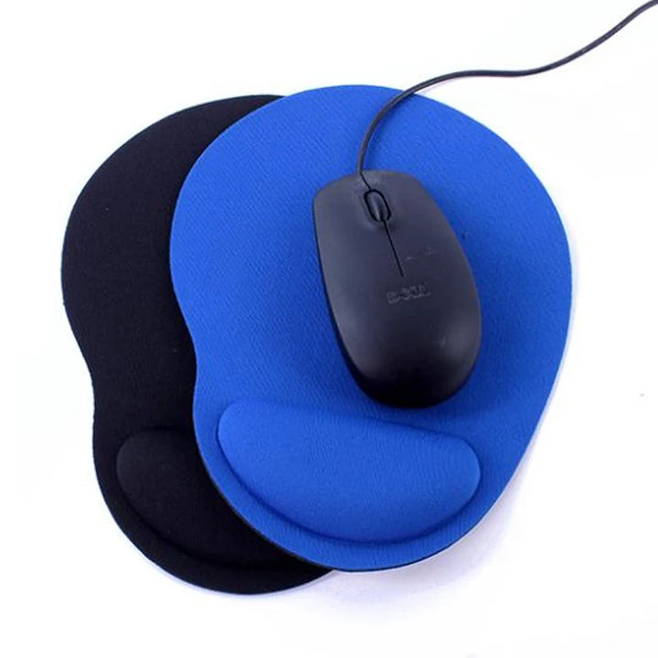 Mouse Pad Support Wrist Comfort Mouse Pad