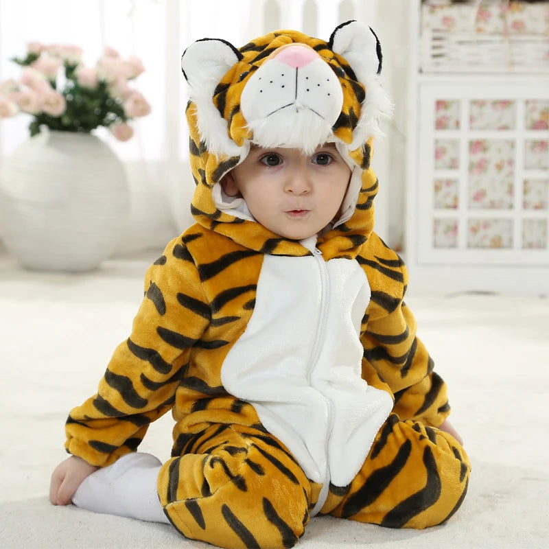 Animal Romper Infant Toddler Costumes