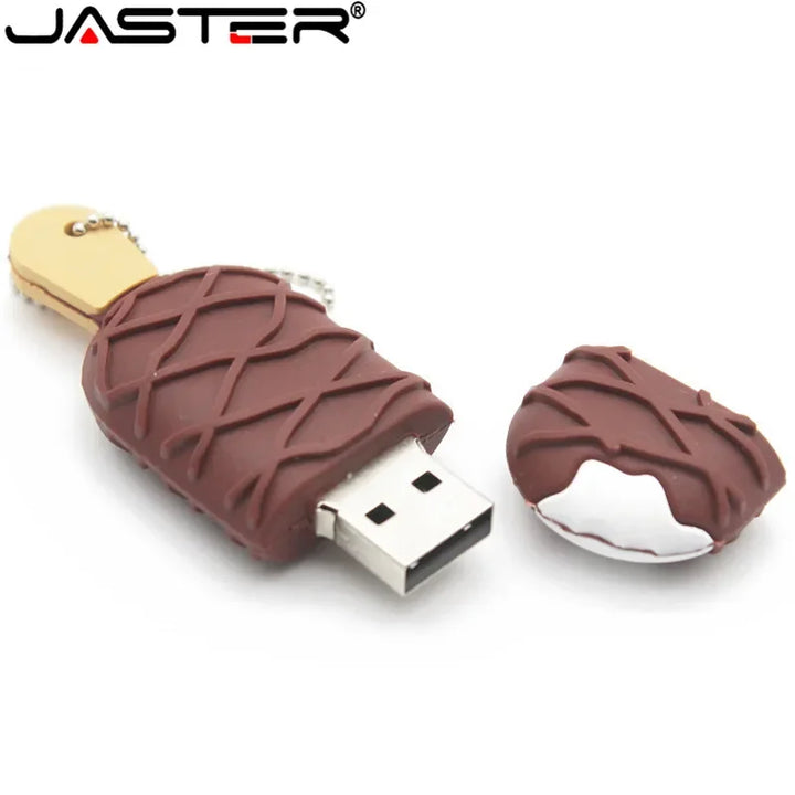 5 style ice cream pen drive 4GB 8GB 16GB 32GB Popsicle usb flash drive