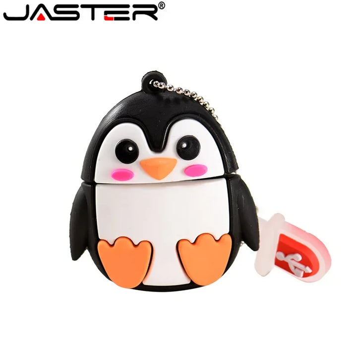 cartoon animal usb flash drive 4GB 8GB 16GB 32GB 64GB