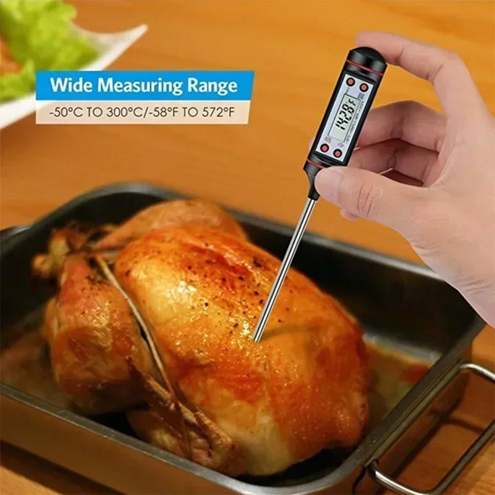 Kitchen Thermometer Dinning Household Oven Tool