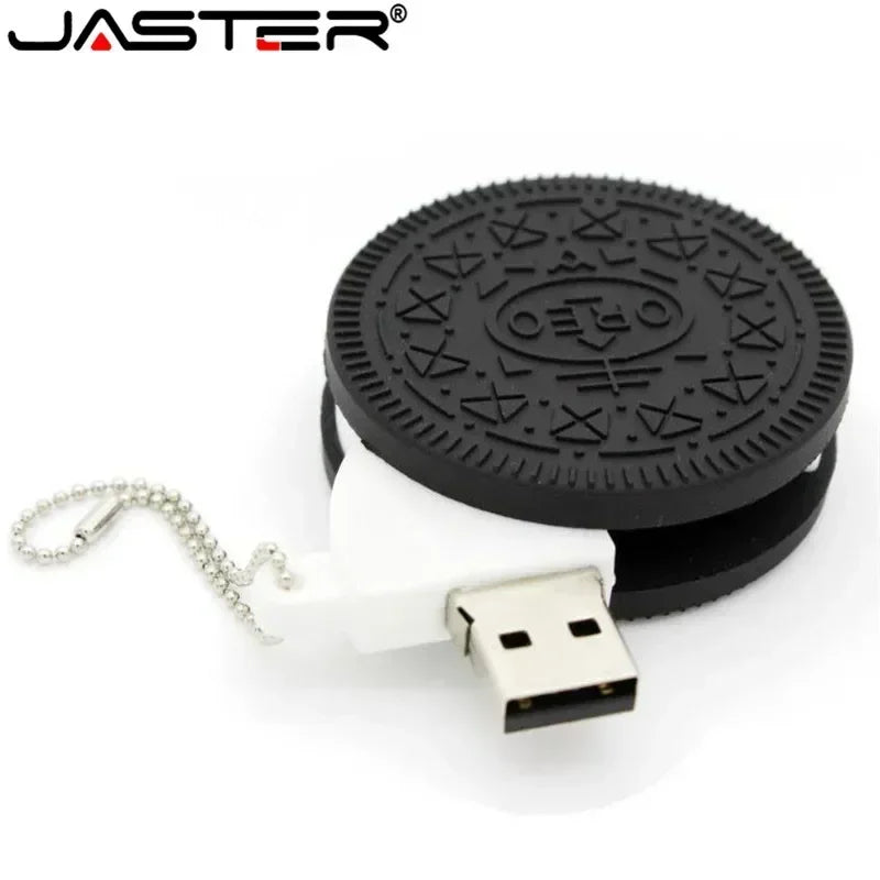 Ice Cream/ Cookie/ Chocolate USB Flash Drive mini 4GB 8GB 16GB 32GB 64GB
