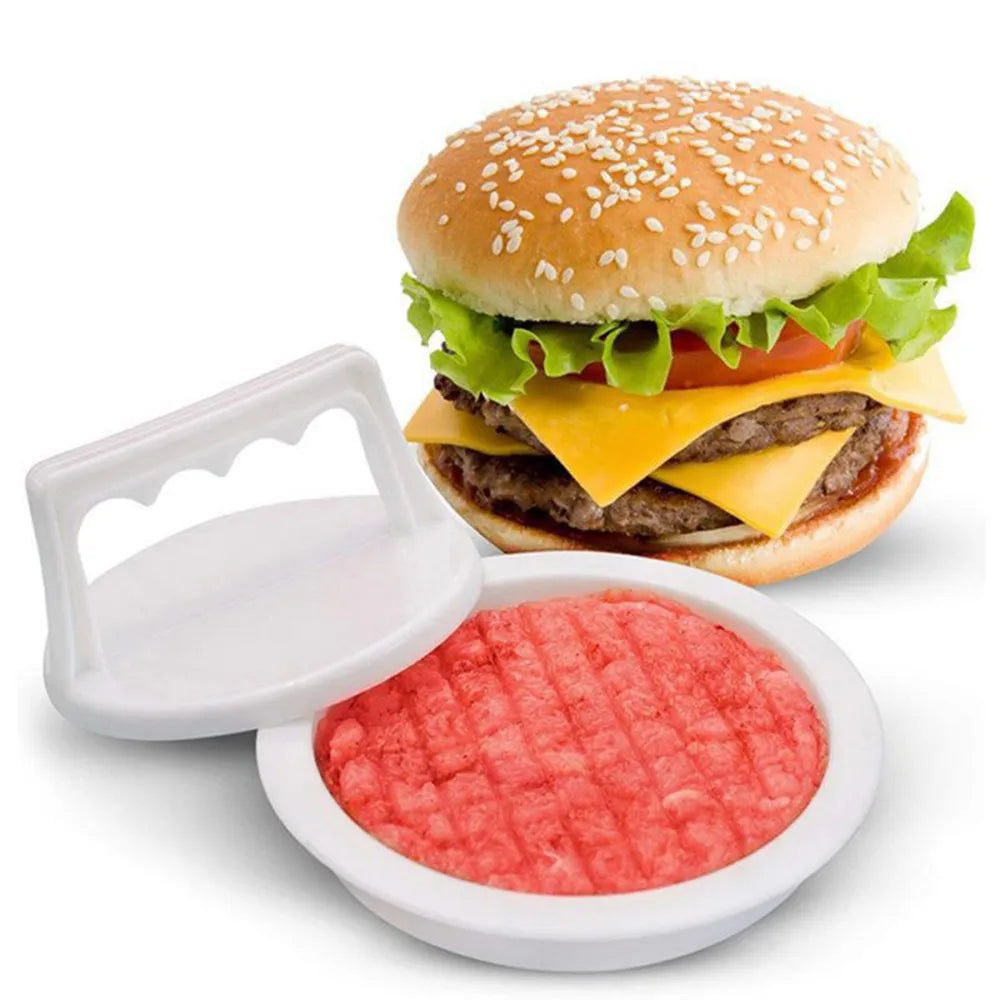 1pc Hamburger Press Stuffed Burger Press Hamburger Maker Kitchen Tool