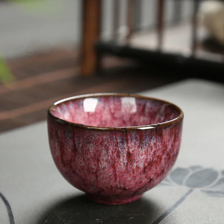 Mini Tea Bowl Ceramic Tea Cup Teacup Espresso Coffee Cups 1pcs