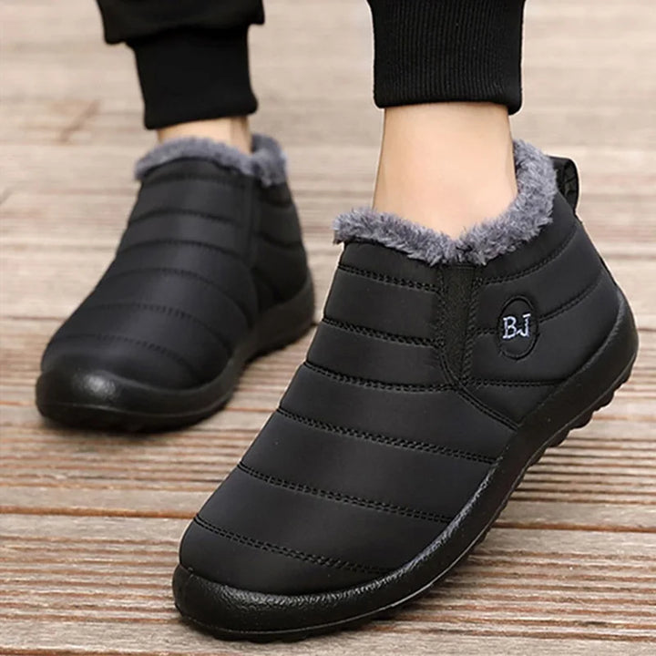Women Boots Lightweight Winter Shoes Waterproof