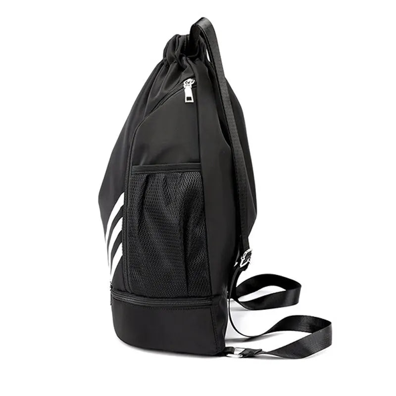 Basketball Backpack Travel Sports Bag Basketball Pouch