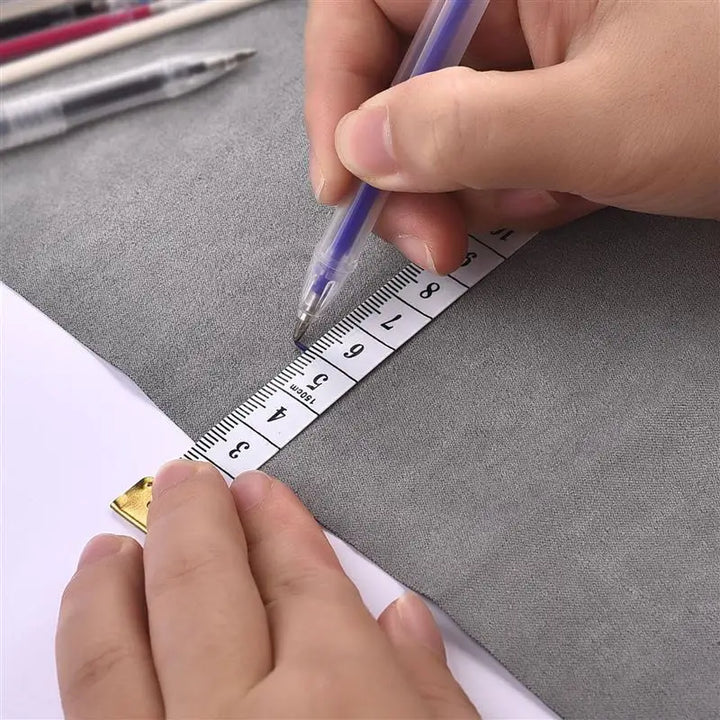 Magic Marker Pen Heat Erasable Temperature Disappearing Sewing/ Cross Stitch 10/20Pcs/Set